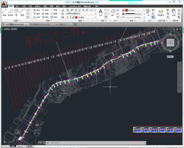 BIM问答|Revit怎么画综合管廊?
