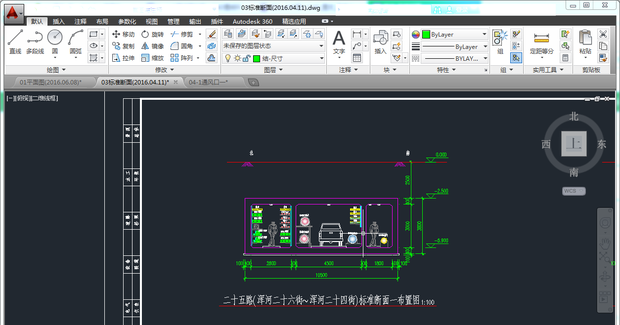 BIM问答|Revit怎么画综合管廊?