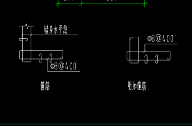BIM问答|BIM广联达中GBZ柱中有箍筋和附加箍筋怎么布置-BIM建筑网