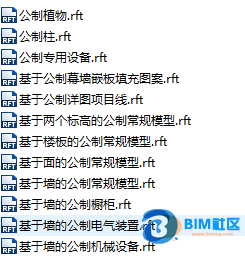BIM问答|在revit中，想要看一个族在创建时使用什么样板，应该怎么查看？