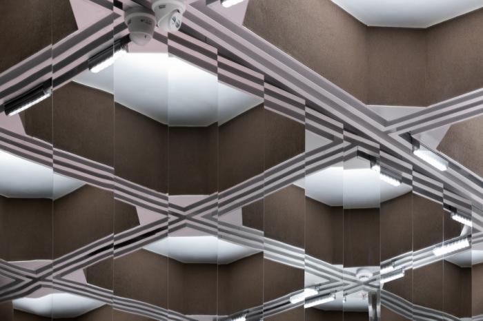 BIM建筑|秩序中的百变空间——J1M5 买手店 / 万社设计