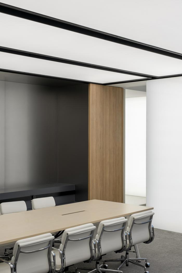 BIM建筑|九毛九集团办公室 / E Studio壹所设计