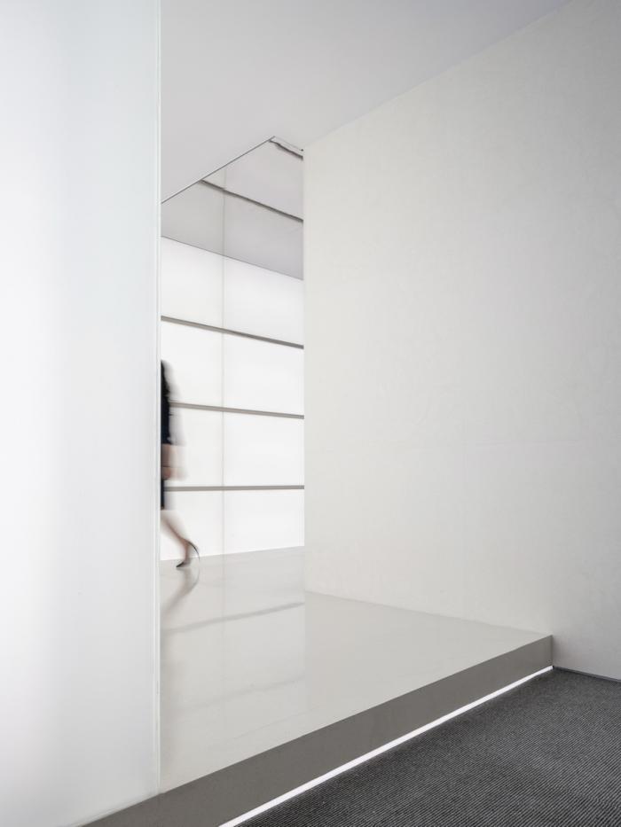 BIM建筑|九毛九集团办公室 / E Studio壹所设计