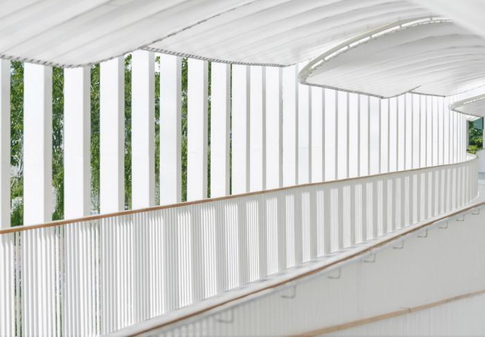 BIM建筑|泰国超级公园 / Architectkidd