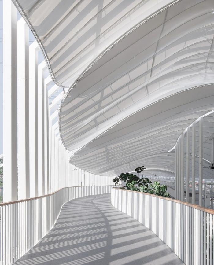 BIM建筑|泰国超级公园 / Architectkidd