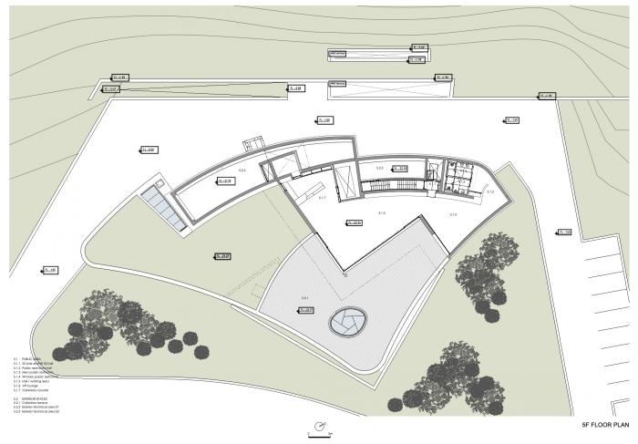 BIM建筑|华茂艺术教育博物馆 / 阿尔瓦罗·西扎 + 卡洛斯·卡斯塔涅拉