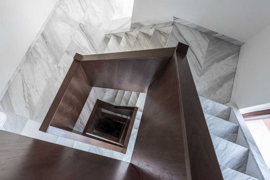 BIM建筑|书境 / 长空创作