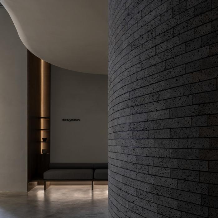 BIM建筑|SHURAN 舒然养生空间 / E Studio壹所设计