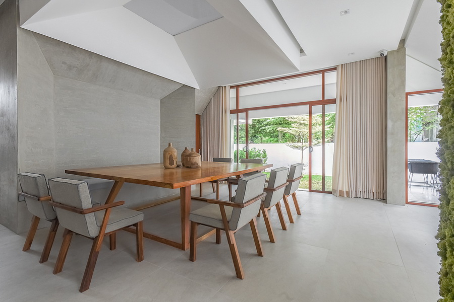 BIM建筑|观景宅 / Jim Caumeron Design