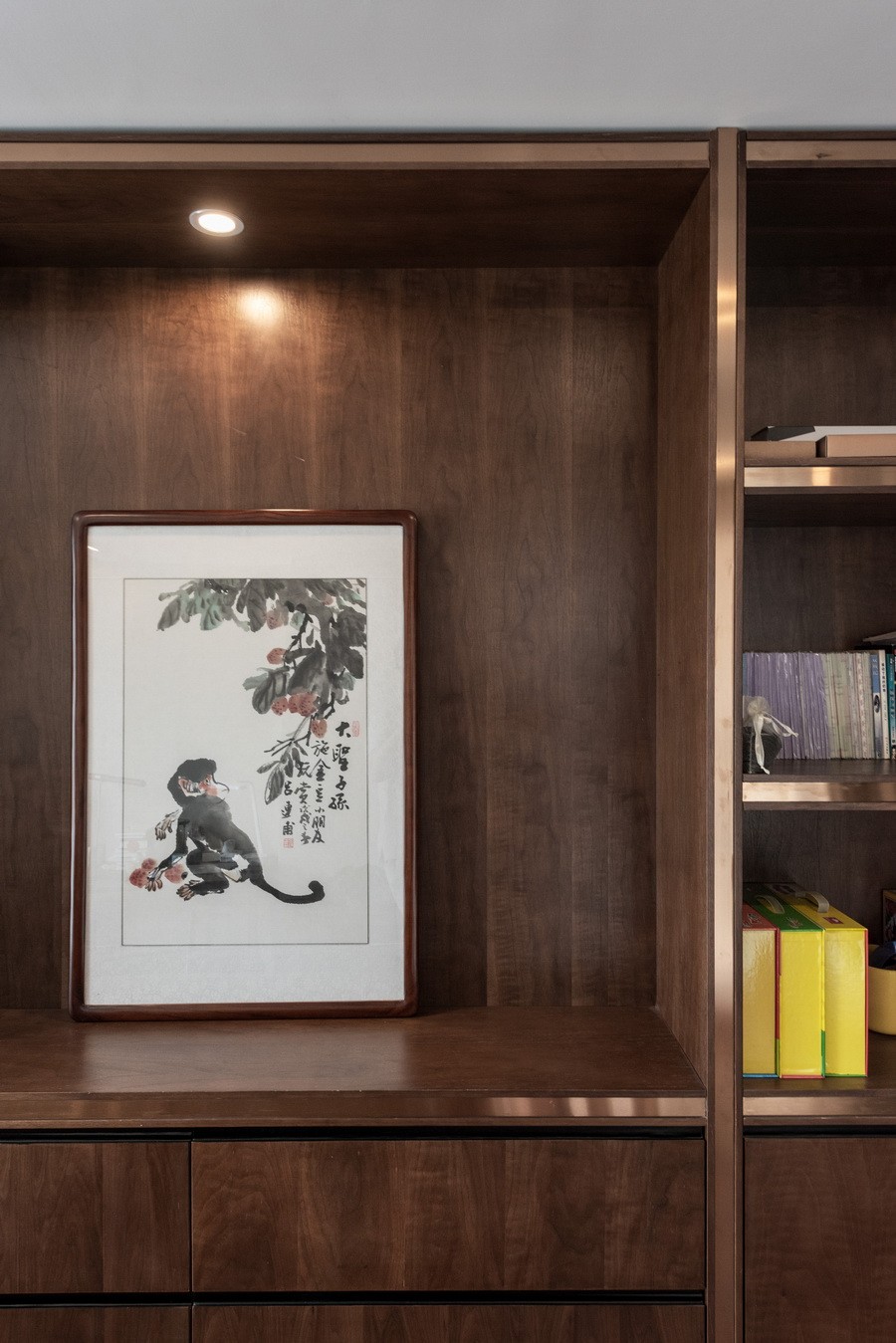 BIM建筑|书境 / 长空创作