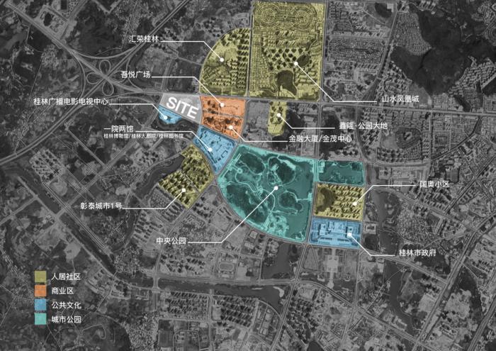 BIM建筑|桂林福达总部基地 / 帝奥·墨度 MUDO Architects