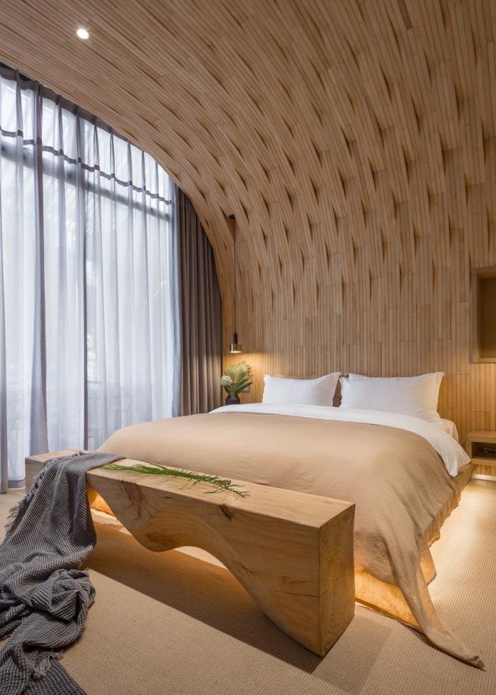 BIM建筑|拾捨·竹里馆 / 云南杨永铨建筑设计事务所