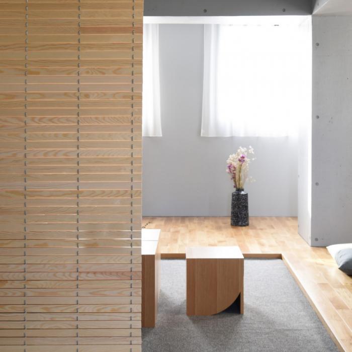 BIM建筑|新宿灯塔宅，消弥公共与私密的界线 / YSLA Architects