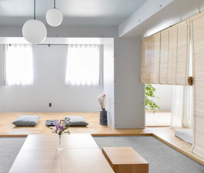 BIM建筑|新宿灯塔宅，消弥公共与私密的界线 / YSLA Architects