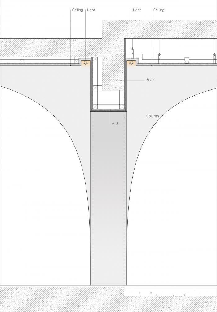 BIM建筑|健身女博主的私人工作室 / 大海小燕设计工作室