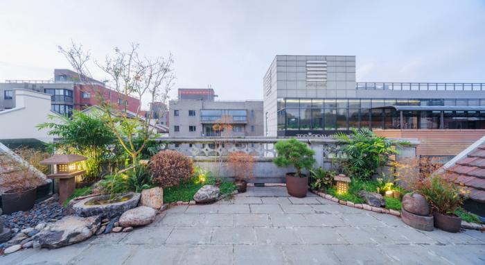 BIM建筑|双子座俞挺的两个新作：一座妖的乐园、一个文学爱好者的客厅