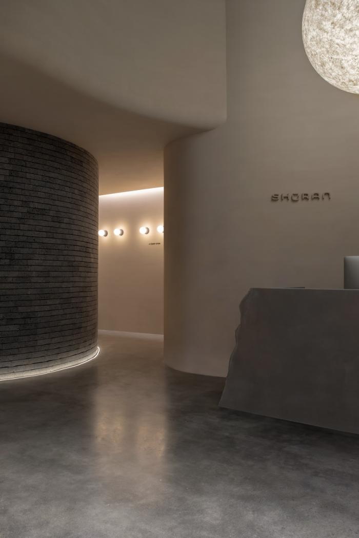 BIM建筑|SHURAN 舒然养生空间 / E Studio壹所设计