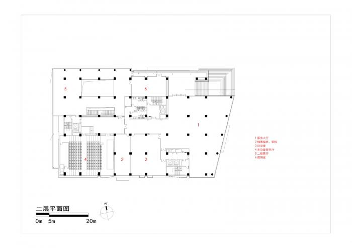 BIM建筑|砌筑的历史：宁波城市建设档案馆 / DC国际 · c+d 设计研究中心