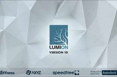 Lumion10官方中文v10.0(32位/64位)，Lumion pro10安装教程-BIM建筑网