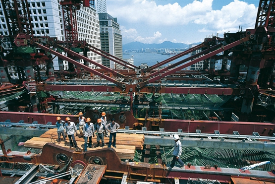 BIM建筑|福斯特说，汇丰总部“不仅仅是一栋楼”