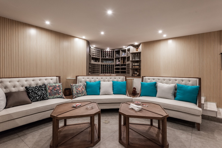 BIM建筑|书境 / 长空创作