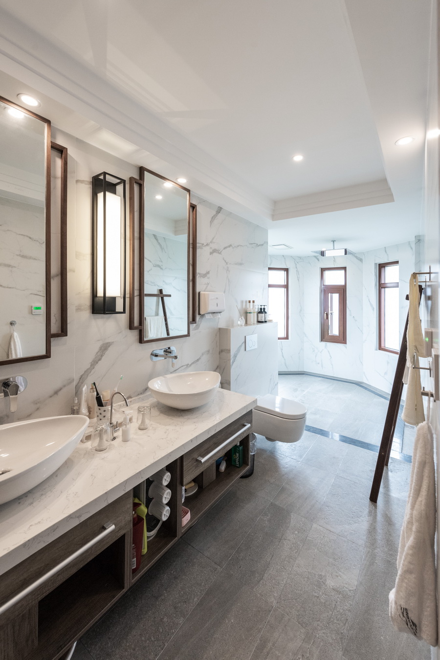 BIM建筑|书境 / 长空创作