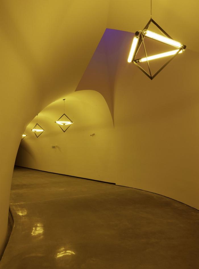 BIM建筑|休斯顿艺术博物馆新翼 / 斯蒂文·霍尔建筑事务所