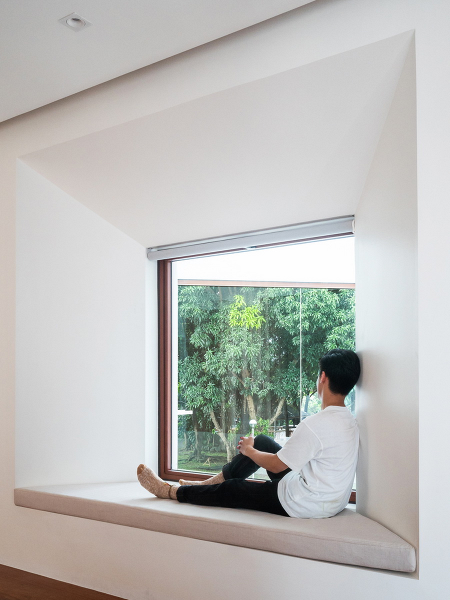 BIM建筑|观景宅 / Jim Caumeron Design