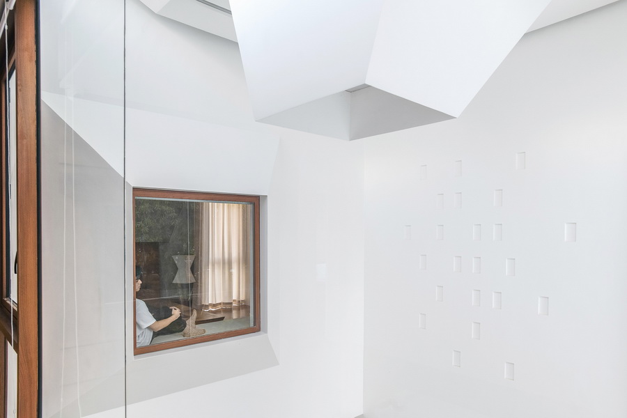 BIM建筑|观景宅 / Jim Caumeron Design