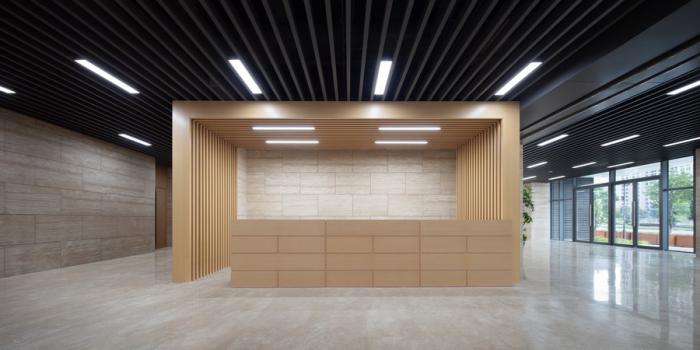 BIM建筑|砌筑的历史：宁波城市建设档案馆 / DC国际 · c+d 设计研究中心