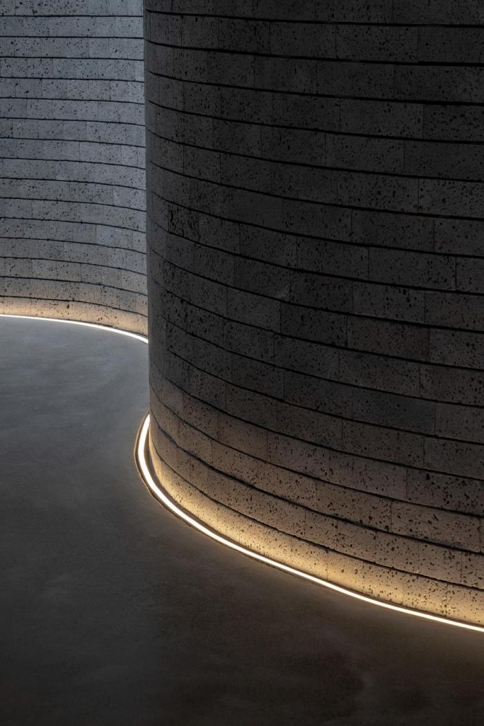 BIM建筑|SHURAN 舒然养生空间 / E Studio壹所设计