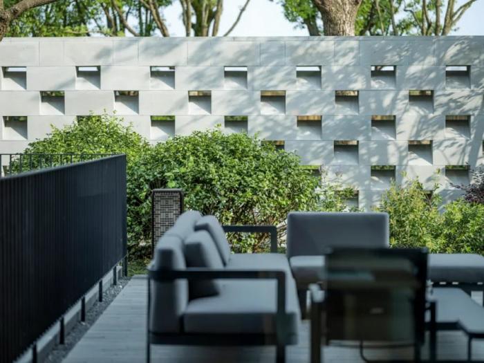 BIM建筑|向往的生活，魔都竟有这样一处诗意田园！