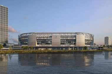 BIM建筑|OMA公布费耶诺德体育场设计-BIM建筑网