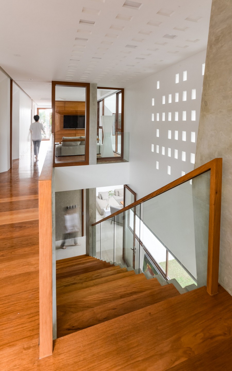 BIM建筑|观景宅 / Jim Caumeron Design