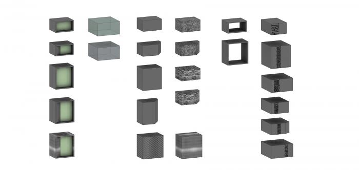 BIM建筑|砌筑的历史：宁波城市建设档案馆 / DC国际 · c+d 设计研究中心