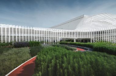 BIM建筑|泰国超级公园 / Architectkidd-BIM建筑网