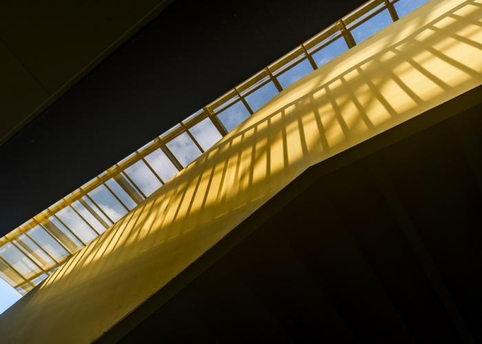 BIM建筑|深圳罗湖翠园中学东晓校区腾挪学校 / 深圳大学 何川建筑工作室