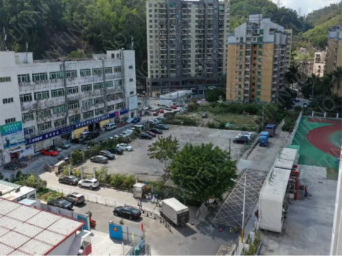 BIM建筑|深圳罗湖翠园中学东晓校区腾挪学校 / 深圳大学 何川建筑工作室