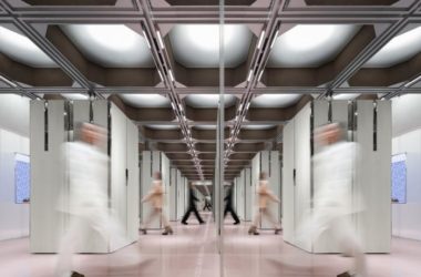 BIM建筑|秩序中的百变空间——J1M5 买手店 / 万社设计-BIM建筑网