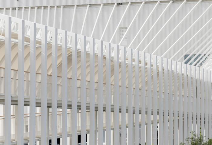 BIM建筑|泰国超级公园 / Architectkidd