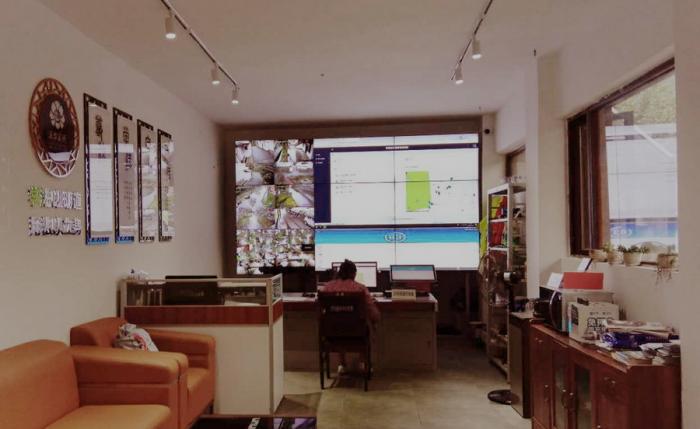 BIM建筑|金城社区五统一公共空间 / 时地建筑工作室