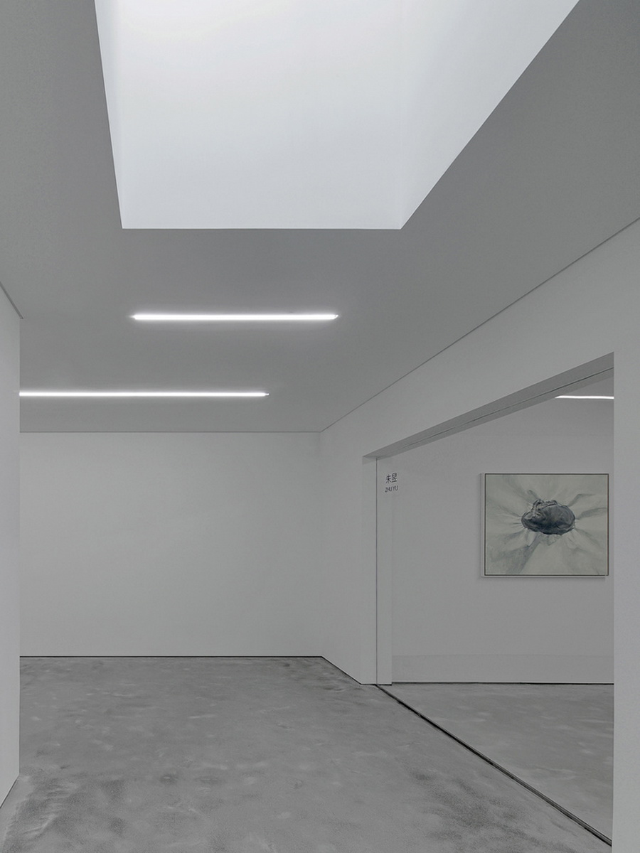 BIM建筑|长征空间画廊改造 / 罗德岛建筑设计