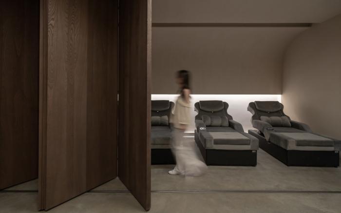 BIM建筑|SHURAN 舒然养生空间 / E Studio壹所设计