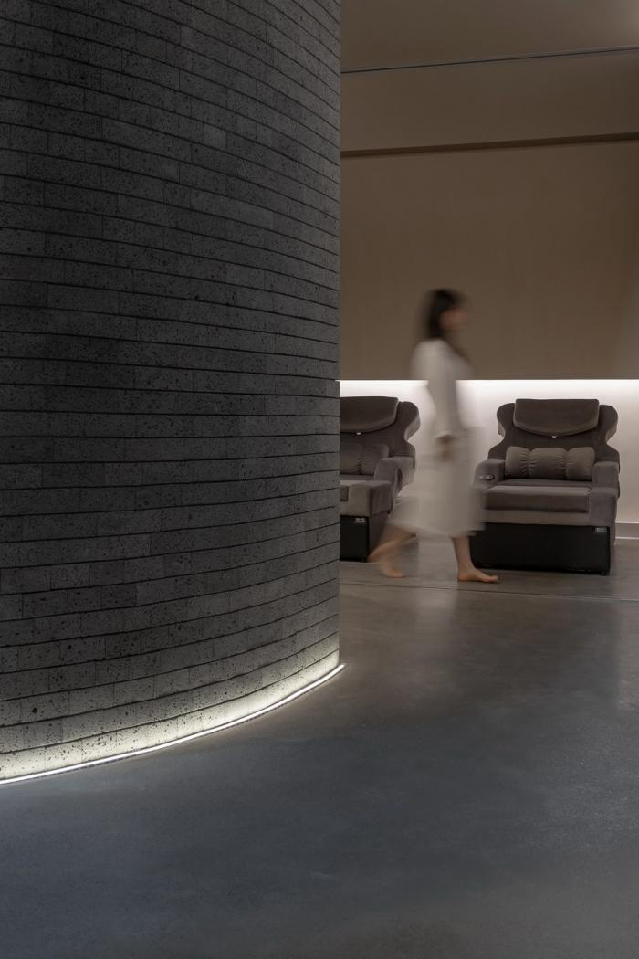 BIM建筑|SHURAN 舒然养生空间 / E Studio壹所设计