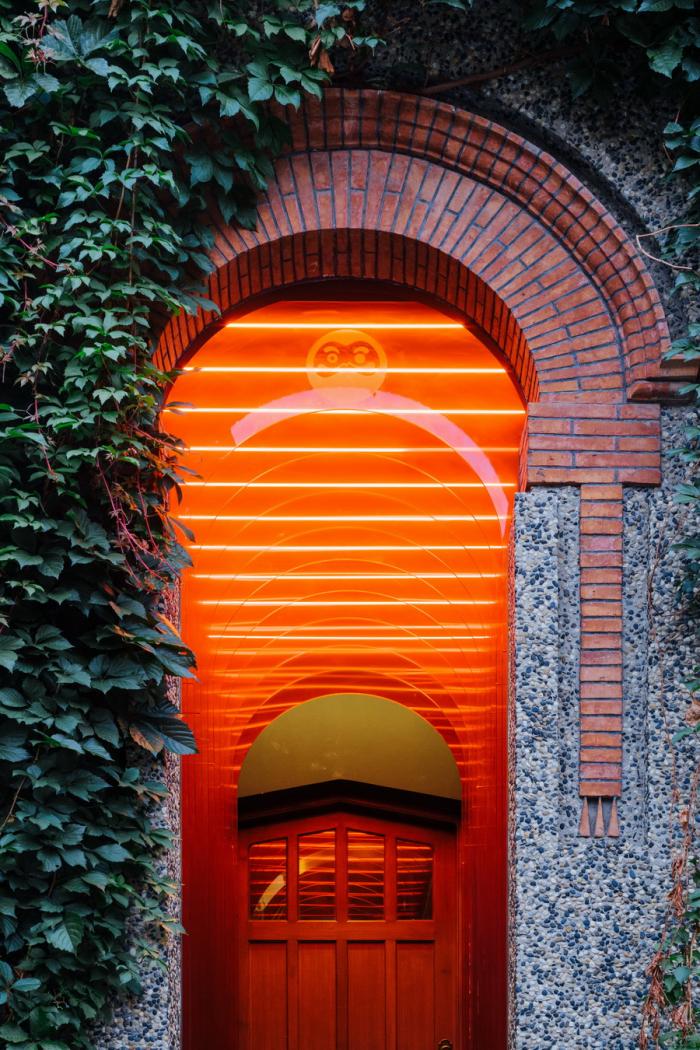 BIM建筑|双子座俞挺的两个新作：一座妖的乐园、一个文学爱好者的客厅