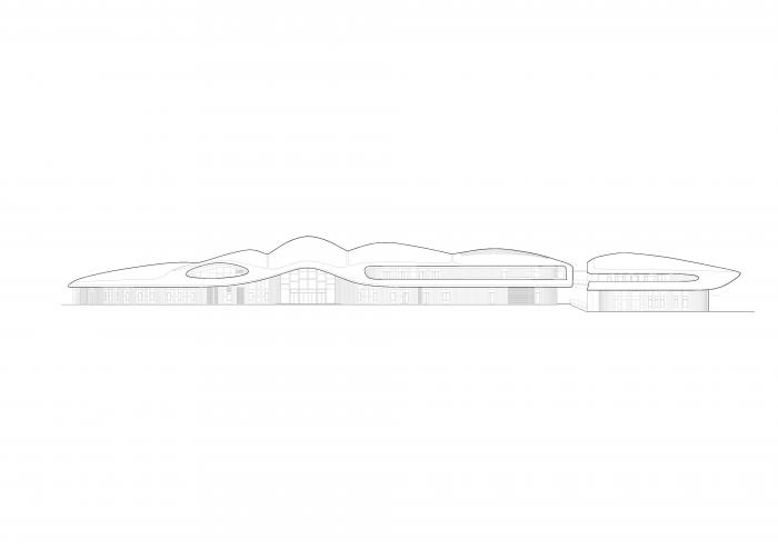 BIM建筑|泰康之家·桂园活力中心 / SUNLAY三磊 & 三磊方未