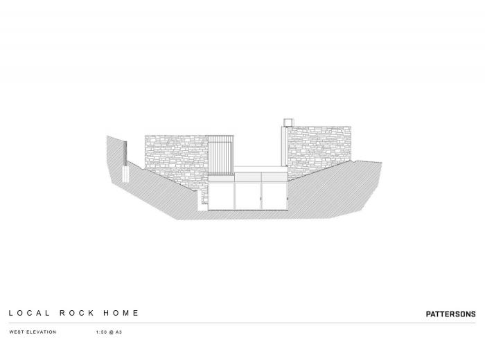 BIM建筑|新西兰依山傍水的石头屋子