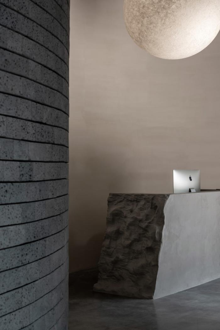 BIM建筑|SHURAN 舒然养生空间 / E Studio壹所设计