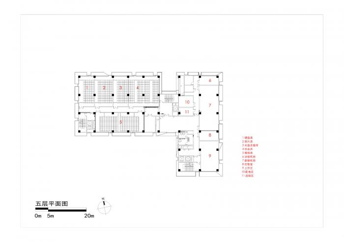 BIM建筑|砌筑的历史：宁波城市建设档案馆 / DC国际 · c+d 设计研究中心