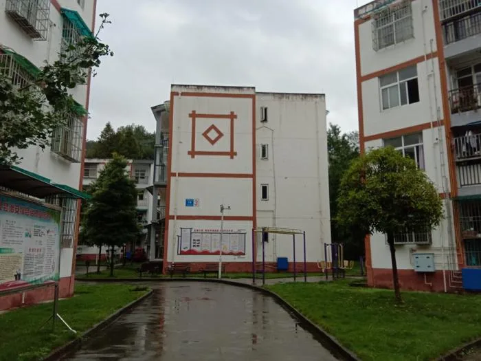 BIM建筑|金城社区五统一公共空间 / 时地建筑工作室
